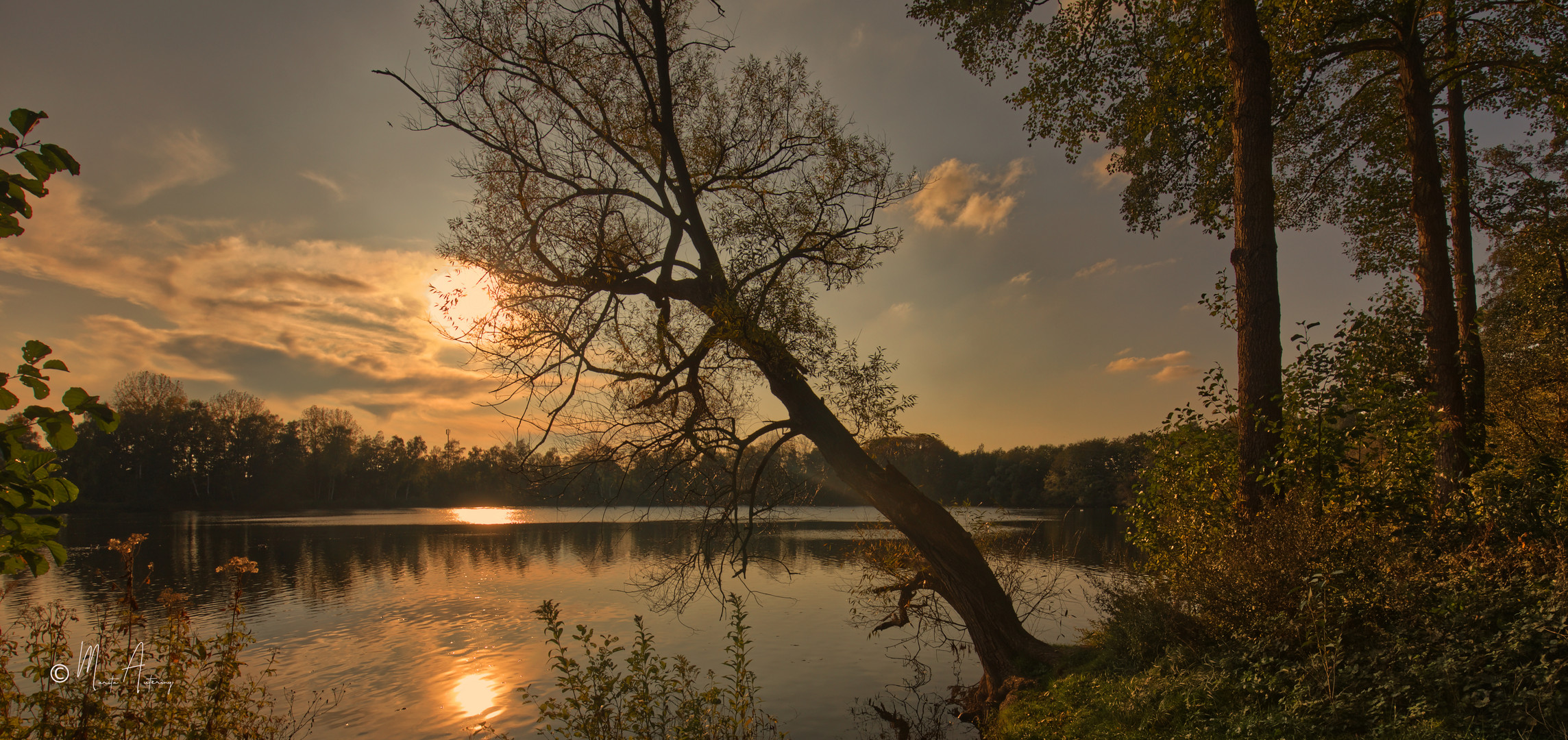 Klutensee Lüdinghausen (Münsterland)