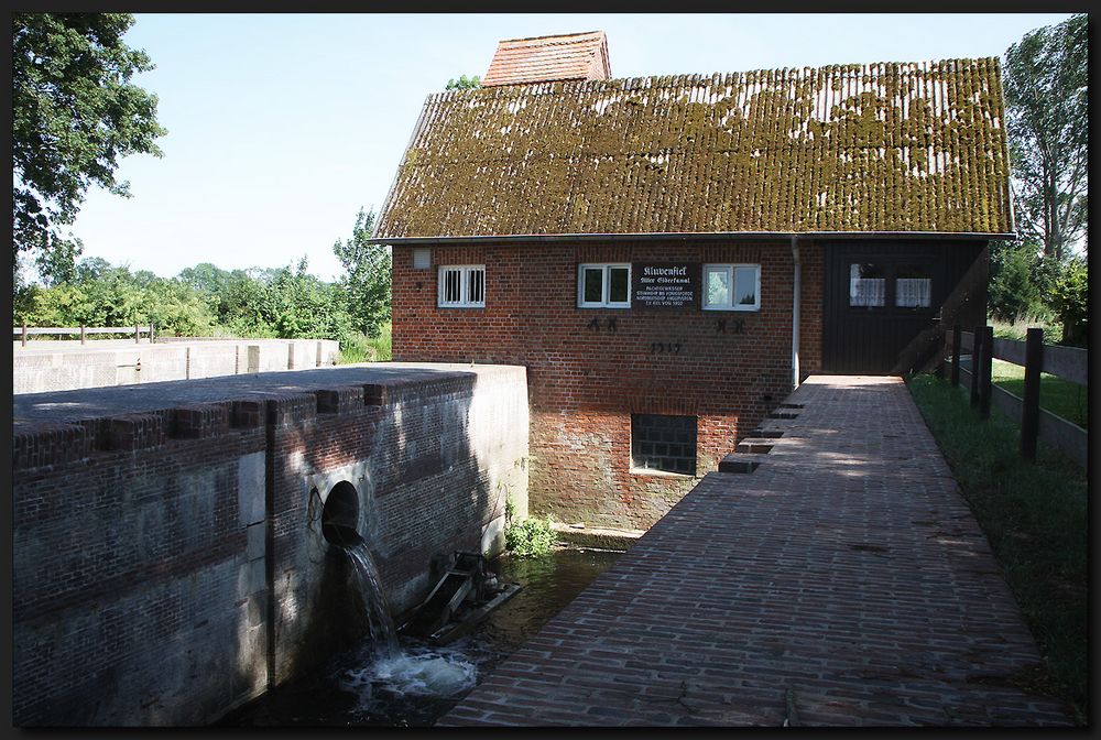 ...Kluvensieker Idylle...