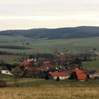 klweines Dorf im Solling