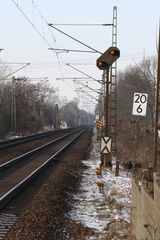 KM 20.6 zwischen Prisdorf und Tornesch