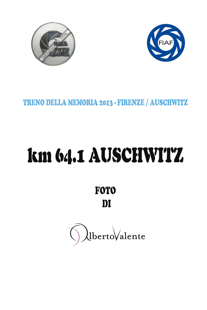 Km 64.1 AUSCHWITZ - 1