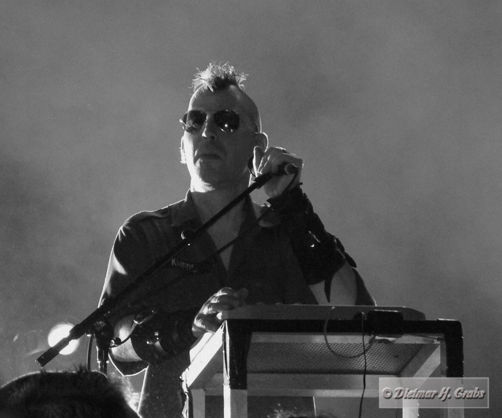 KMFDM @ Amphi