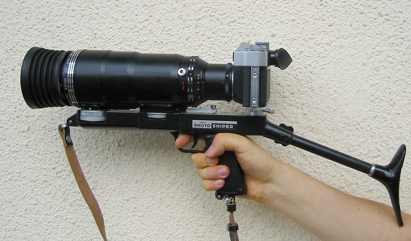 KMZ Photosniper