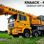 Knaack Krane Liebherr LTF 1045-4.1