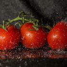 Knackige Tomaten