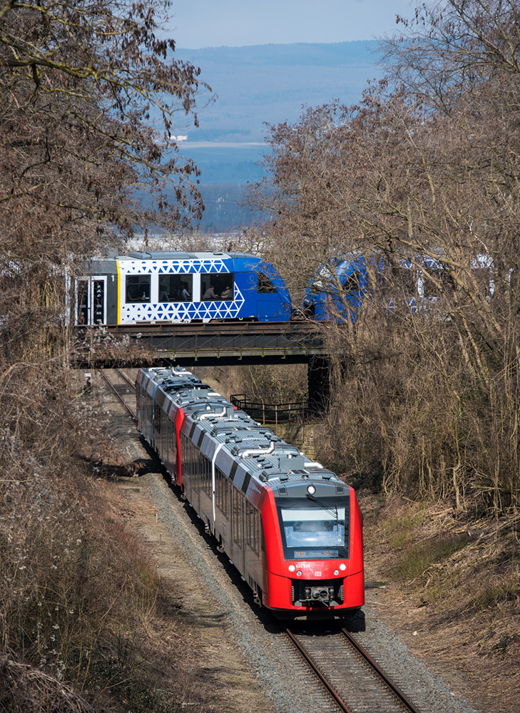 Knapp verpaßt