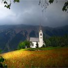 Knappenkirche St. Magdalena in Ridnaun