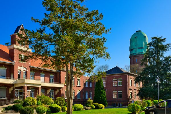 Knappschaftskrankenhaus