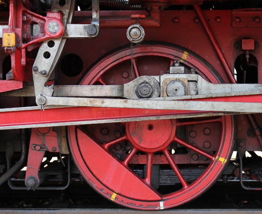 Knapsack Foto & Bild eisenbahn, verkehr & fahrzeuge, schiene und