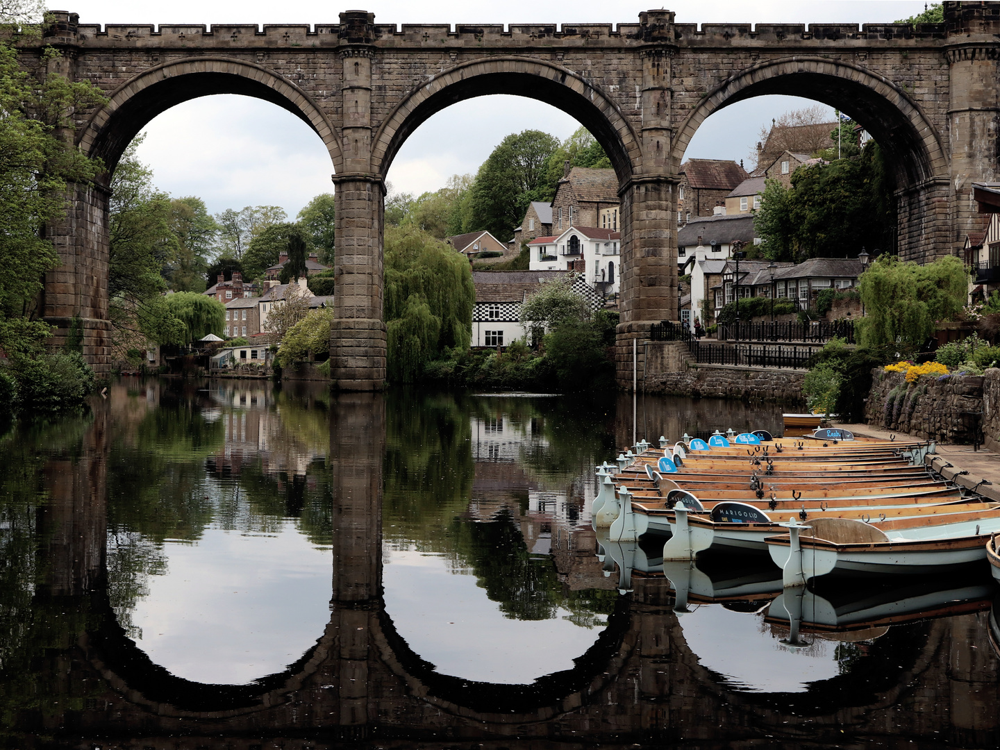 ...Knaresborough...