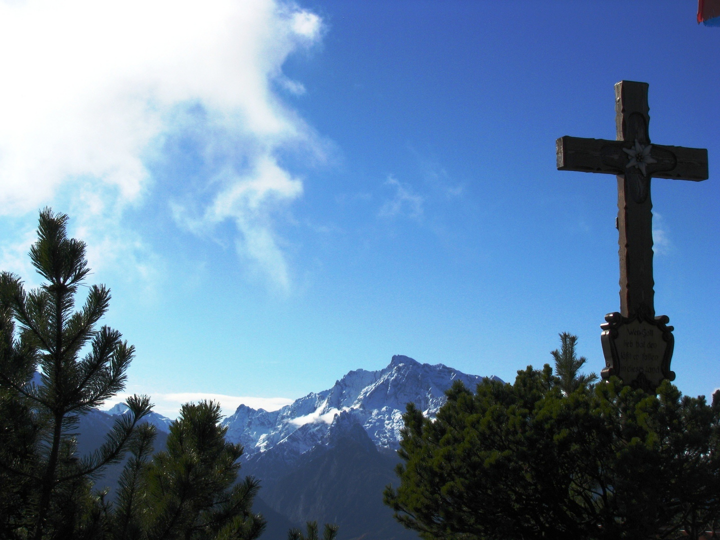 Kneifelspitze 1