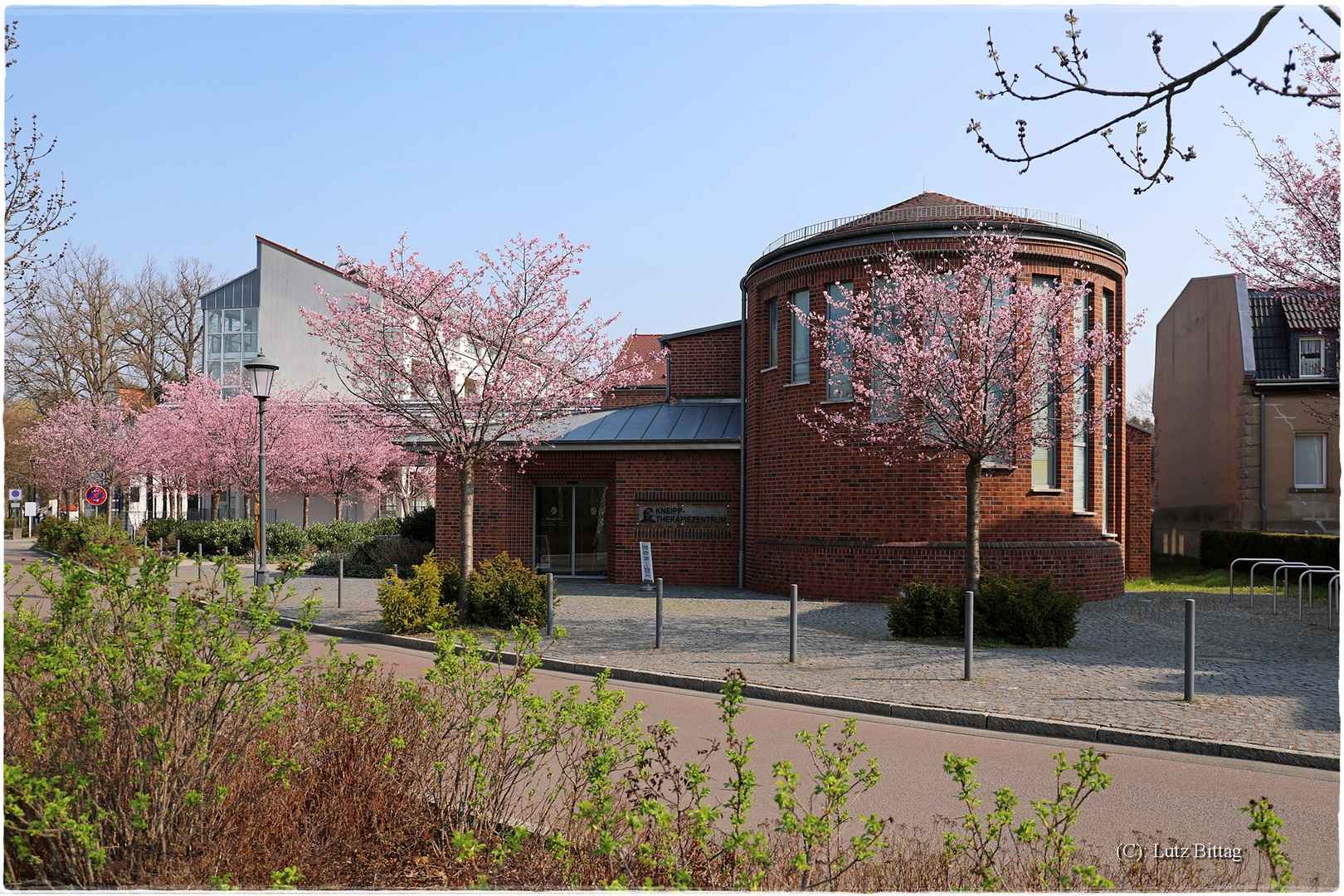 Kneipp Therapiezentrum