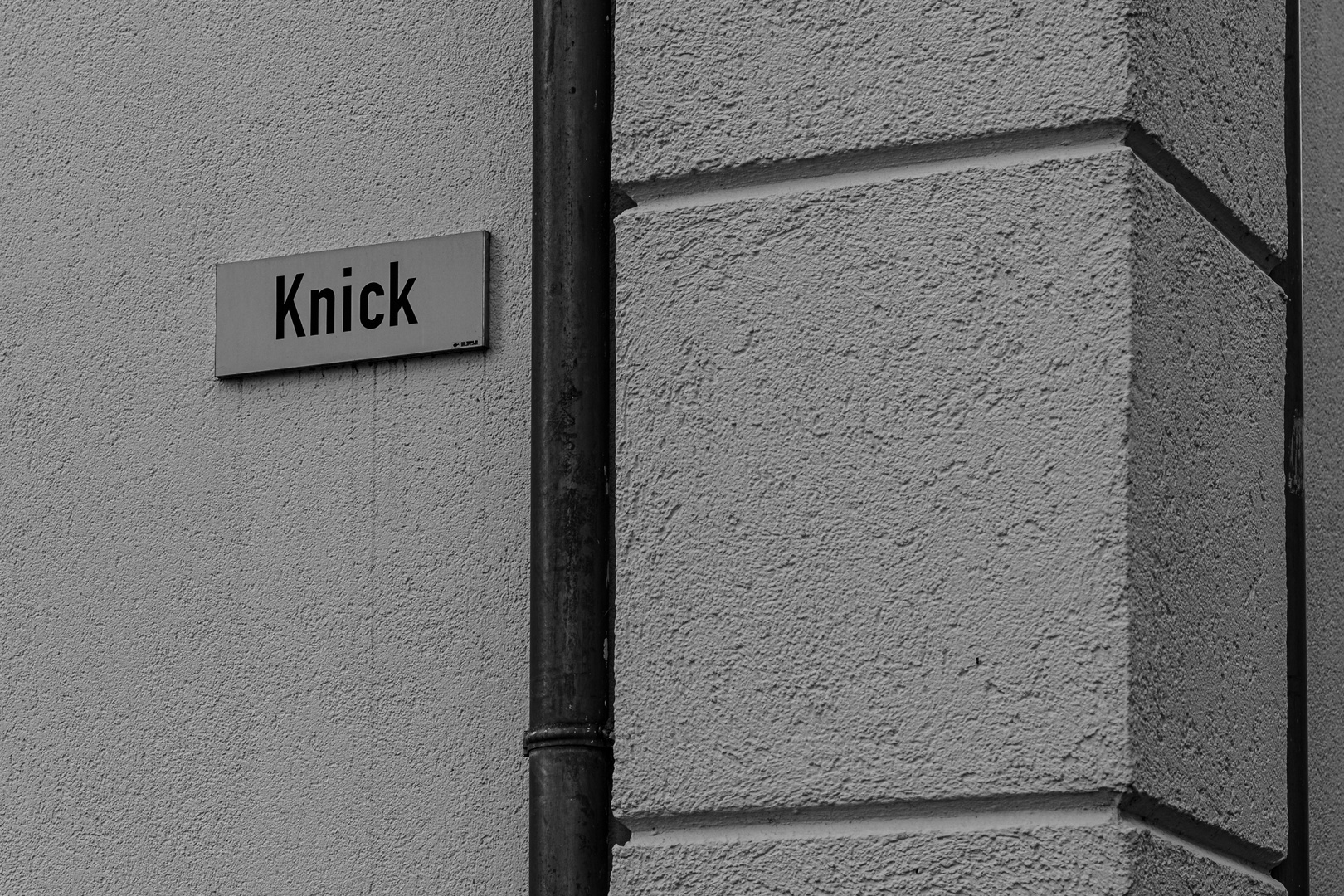 Knick ... (Black Friday 20201023)