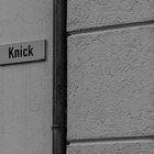 Knick ... (Black Friday 20201023)
