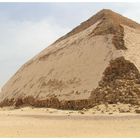Knickpyramide bei Dashur
