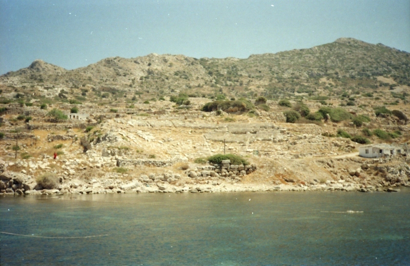 Knidos 1989