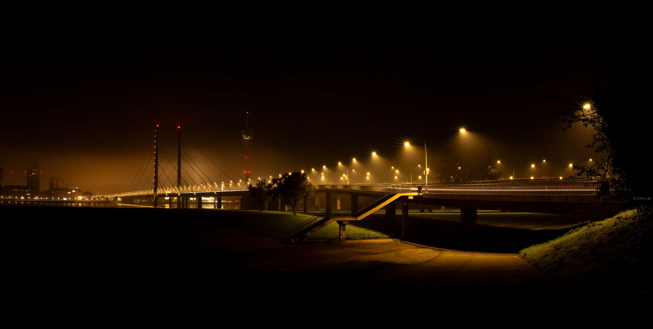 Kniebrücke