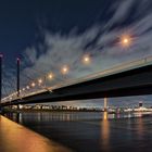 Kniebrücke, Düsseldorf