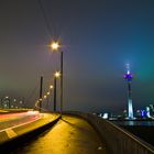 Kniebrücke Düsseldorf