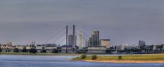 Kniebrücke - Düsseldorf