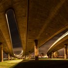 Kniebrücke Düsseldorf