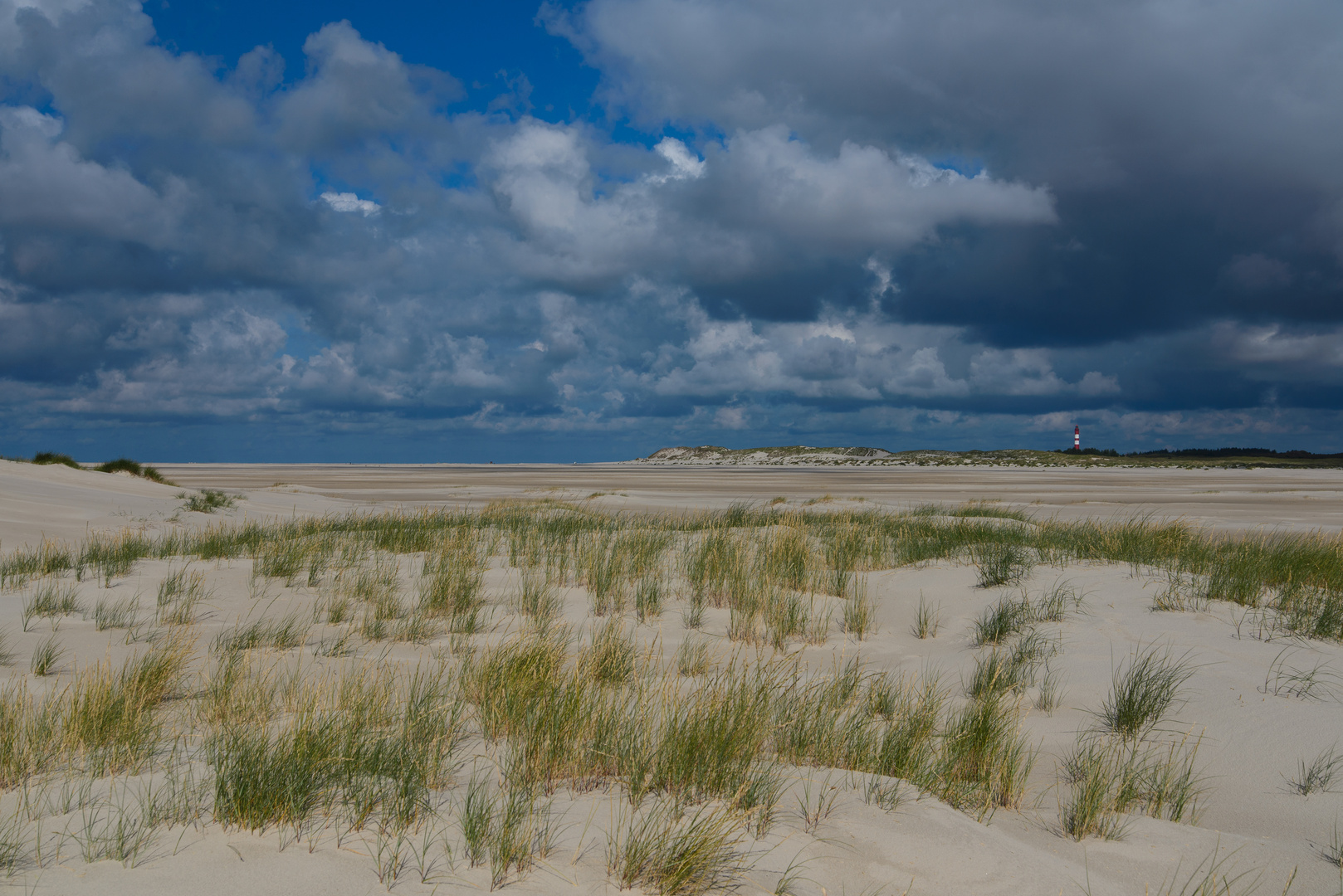 [ Kniepsand, Amrum ]