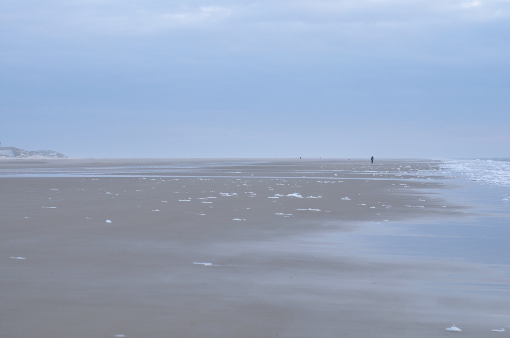 Kniepsand auf Amrum