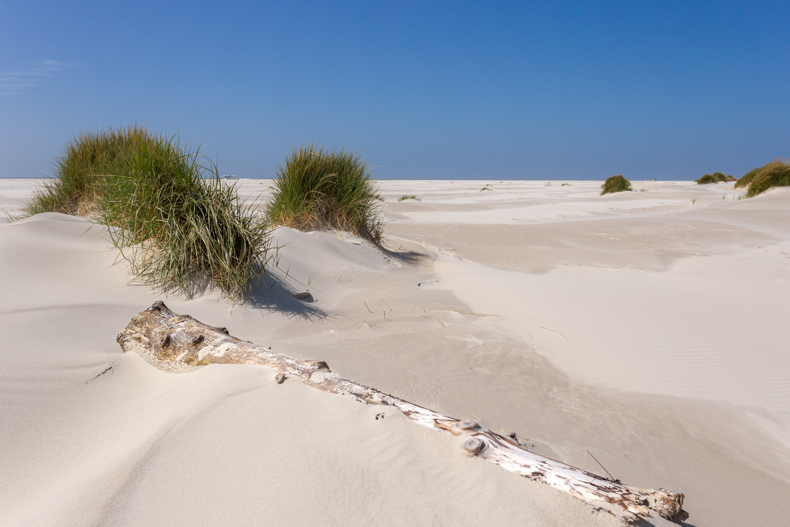 Kniepsand in Wittdün/Amrum