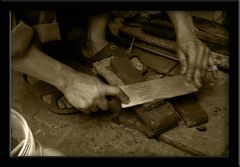 Knife sharpener - Hanoi