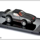 Knight Rider aufm Handy