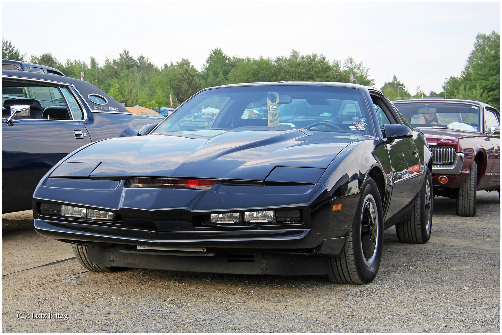 Knight Rider K.I.T.T.