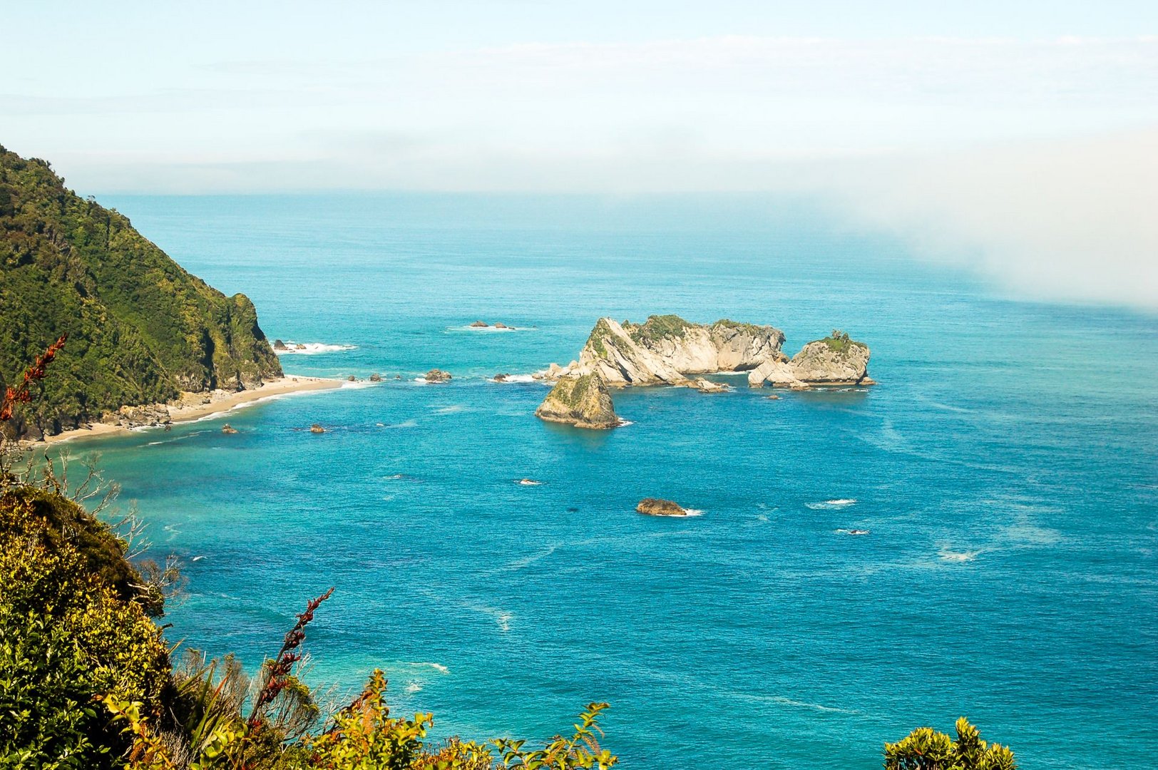 Knights Point Lookout