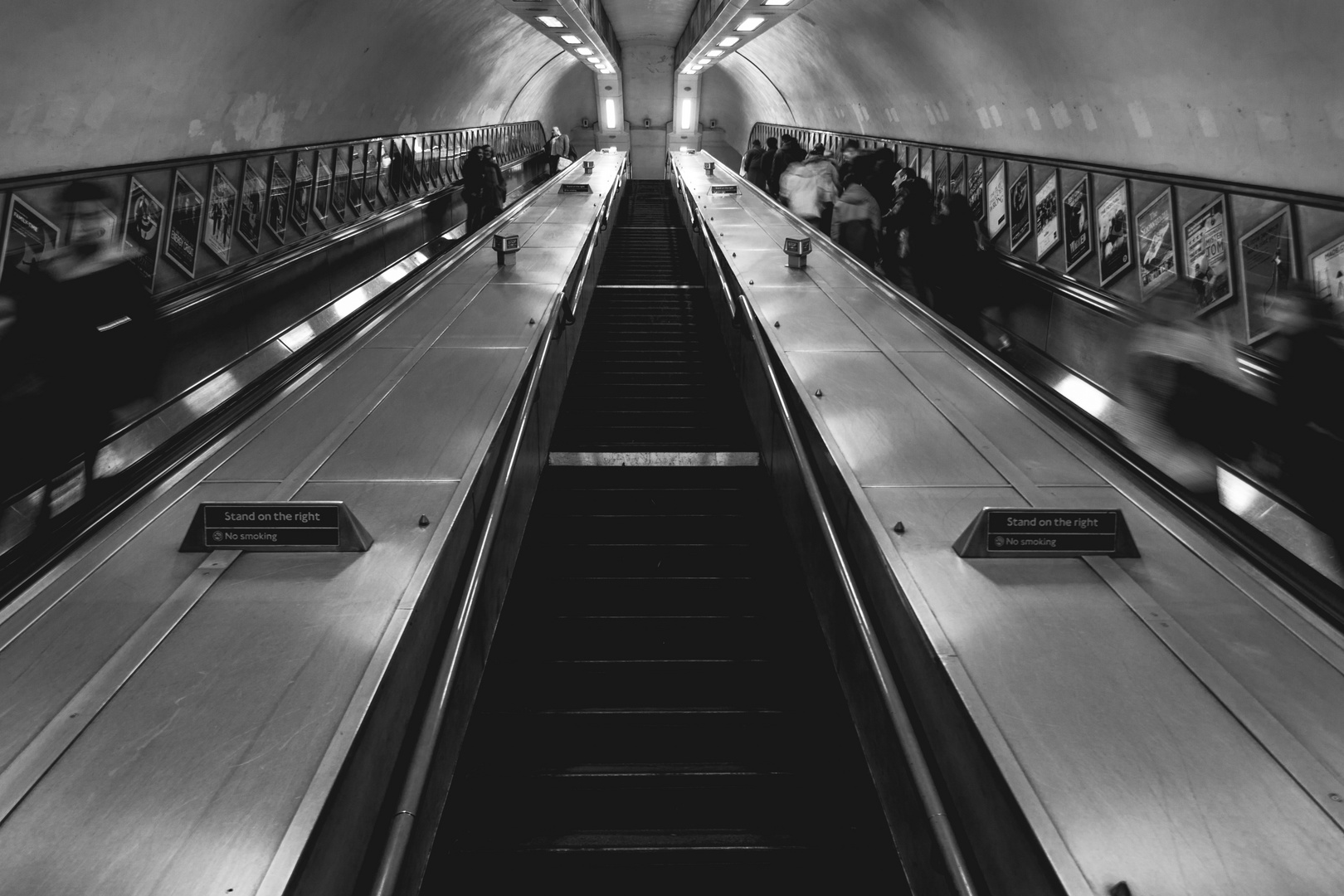 Knightsbridge Underground