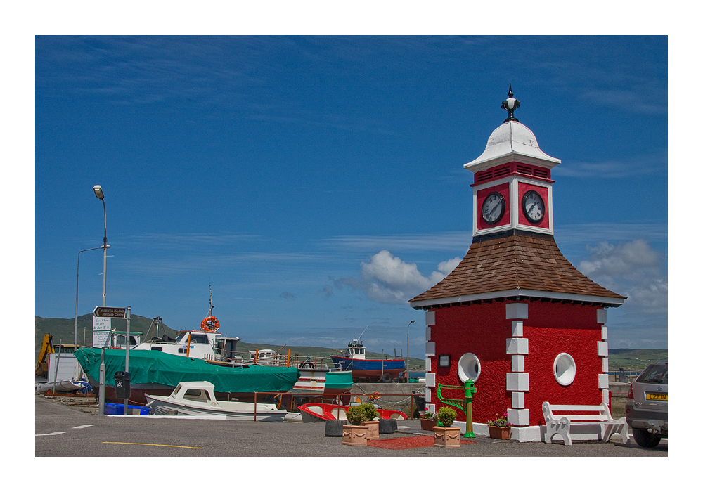 Knightstown, Valentia Island