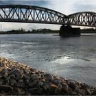 Knipp Brücke in Duisburg