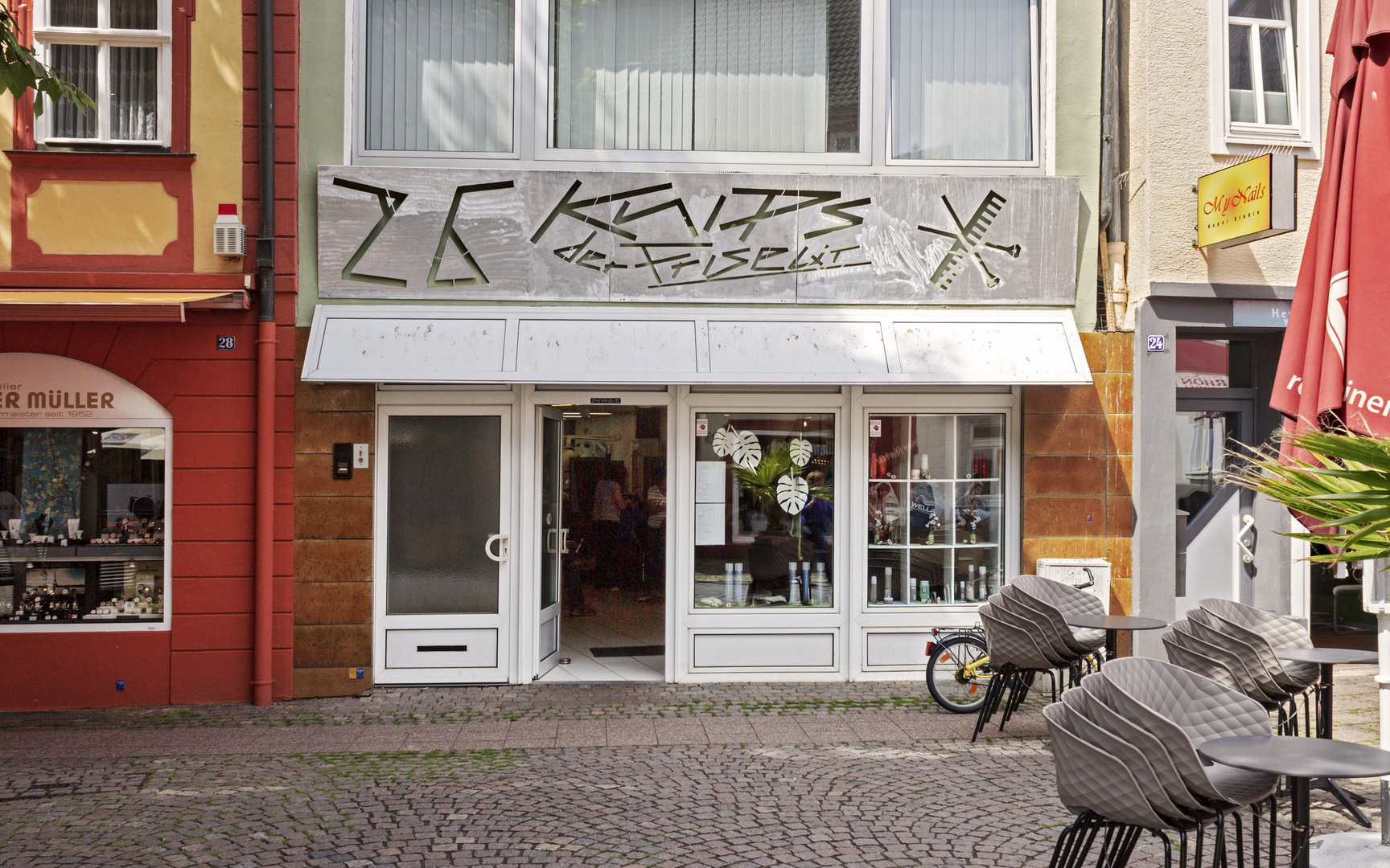 Knips der Friseur in Fulda