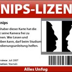 KNIPS-LIZENZ