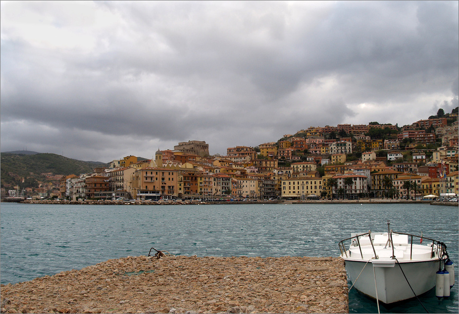 Knipserei aus Porto S.Stefano