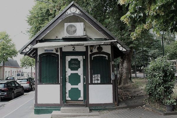 Knipstour durch Unterbarmen / 2 + 3 