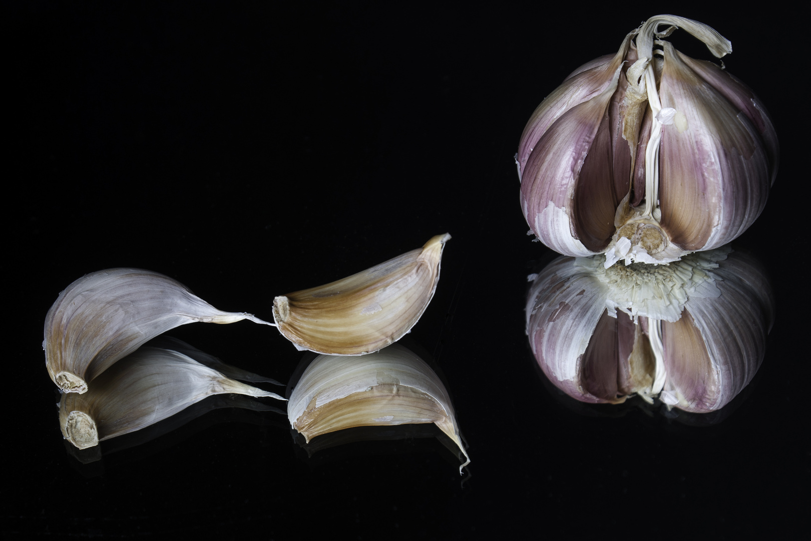 Knoblauch-Variationen