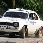 "Knochenharte" Rallye...