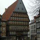 Knochenhauer Amtshaus in Hildesheim