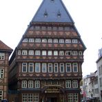 Knochenhauer Amtshaus in Hildesheim