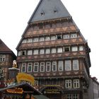 Knochenhaueramtshaus Hildesheim komplett