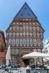 Knochenhaueramtshaus I - Hildesheim