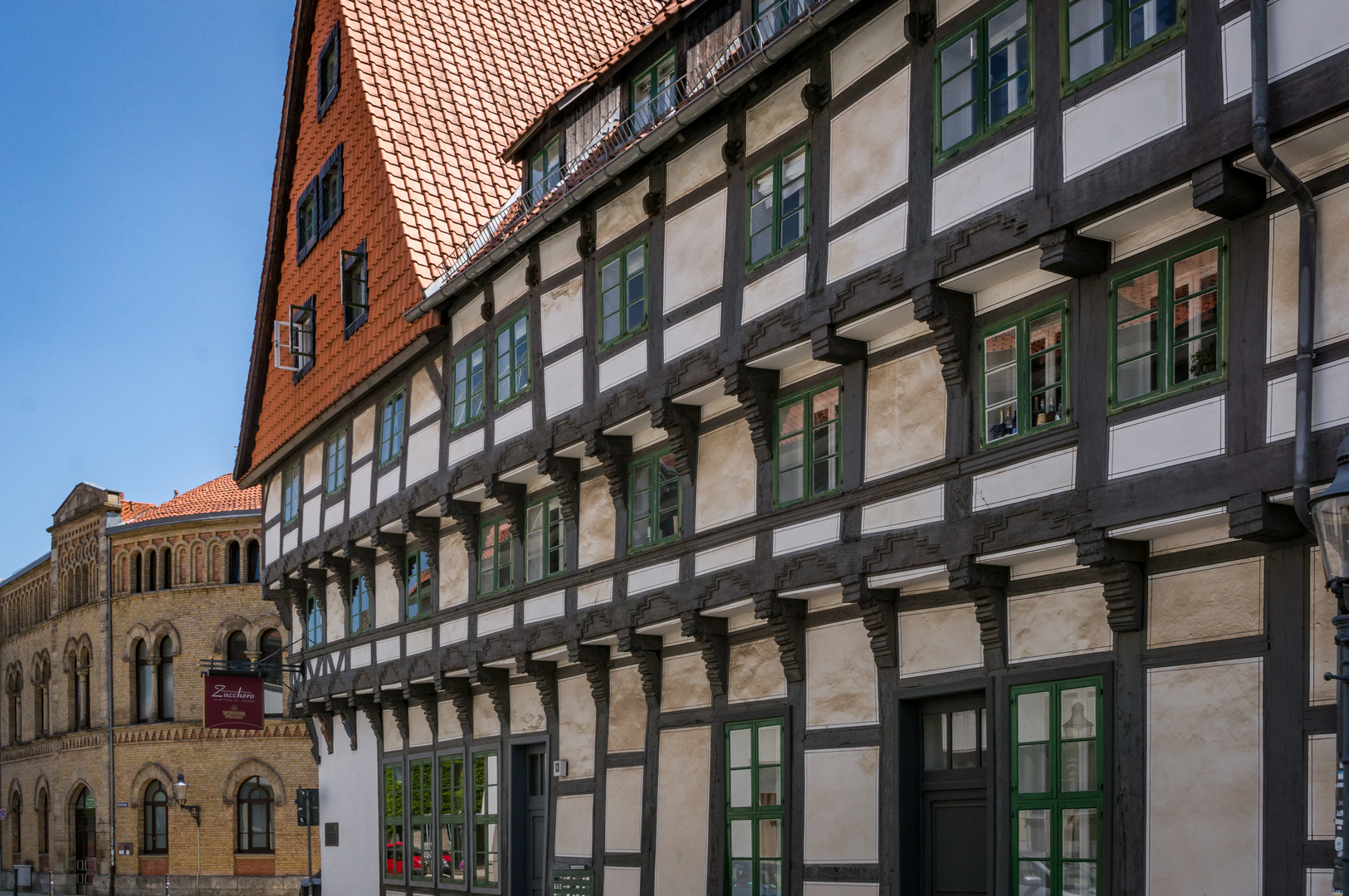 Knochenhauerhaus  - Braunschweig