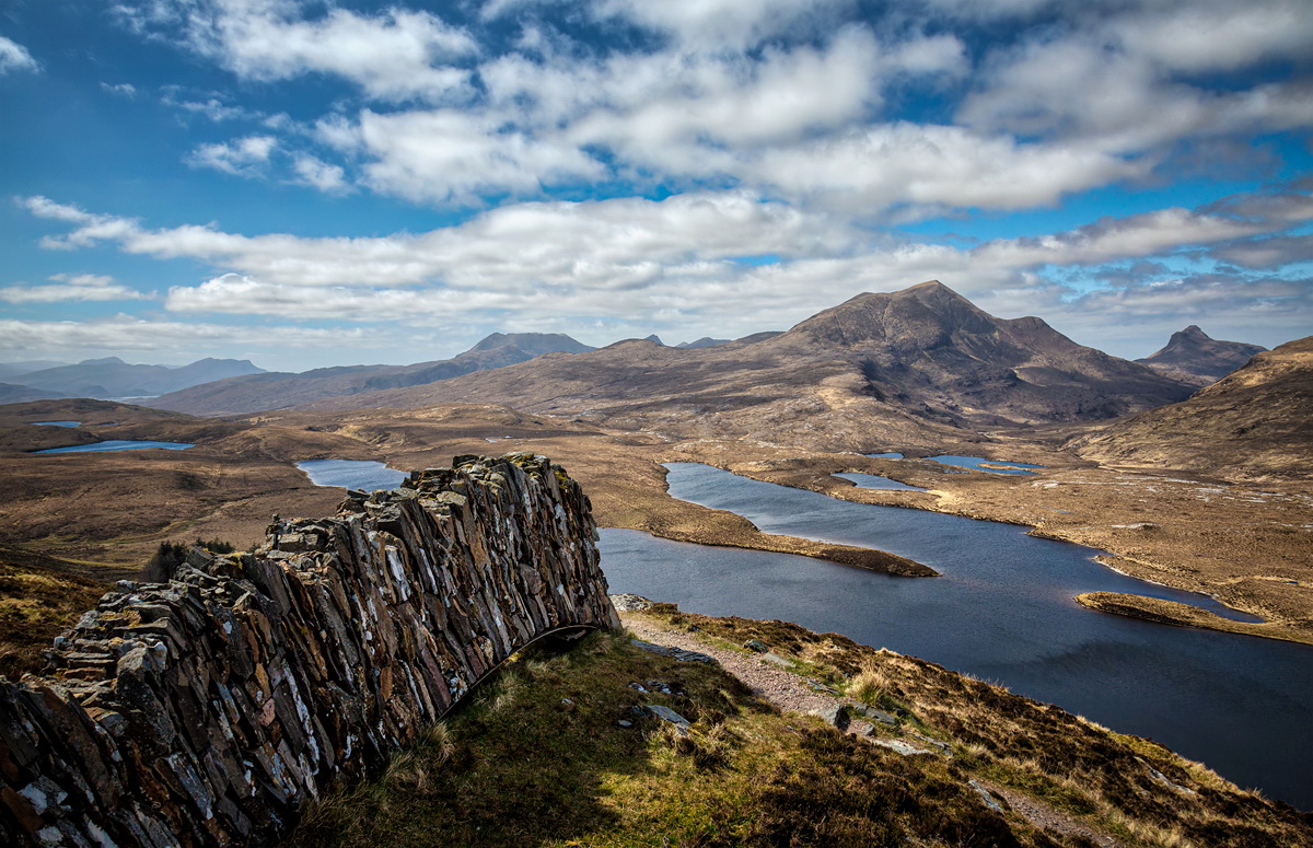 Knockan Crag