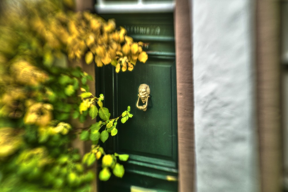 Knocking on heaven´s door