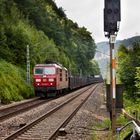 Knödelpresse auf dem Weg nach Tschechien