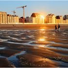  Knokke  keine Urlaubszeit 